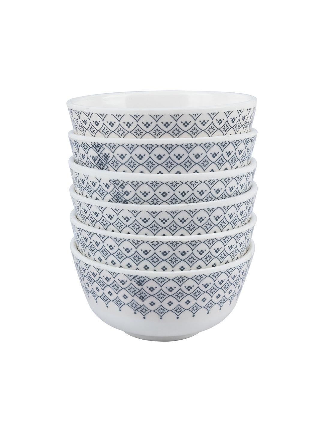 Melamine Round Soup Bowl (Set of 6) - MARKET 99