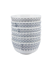 Melamine Round Soup Bowl (Set of 6) - MARKET 99
