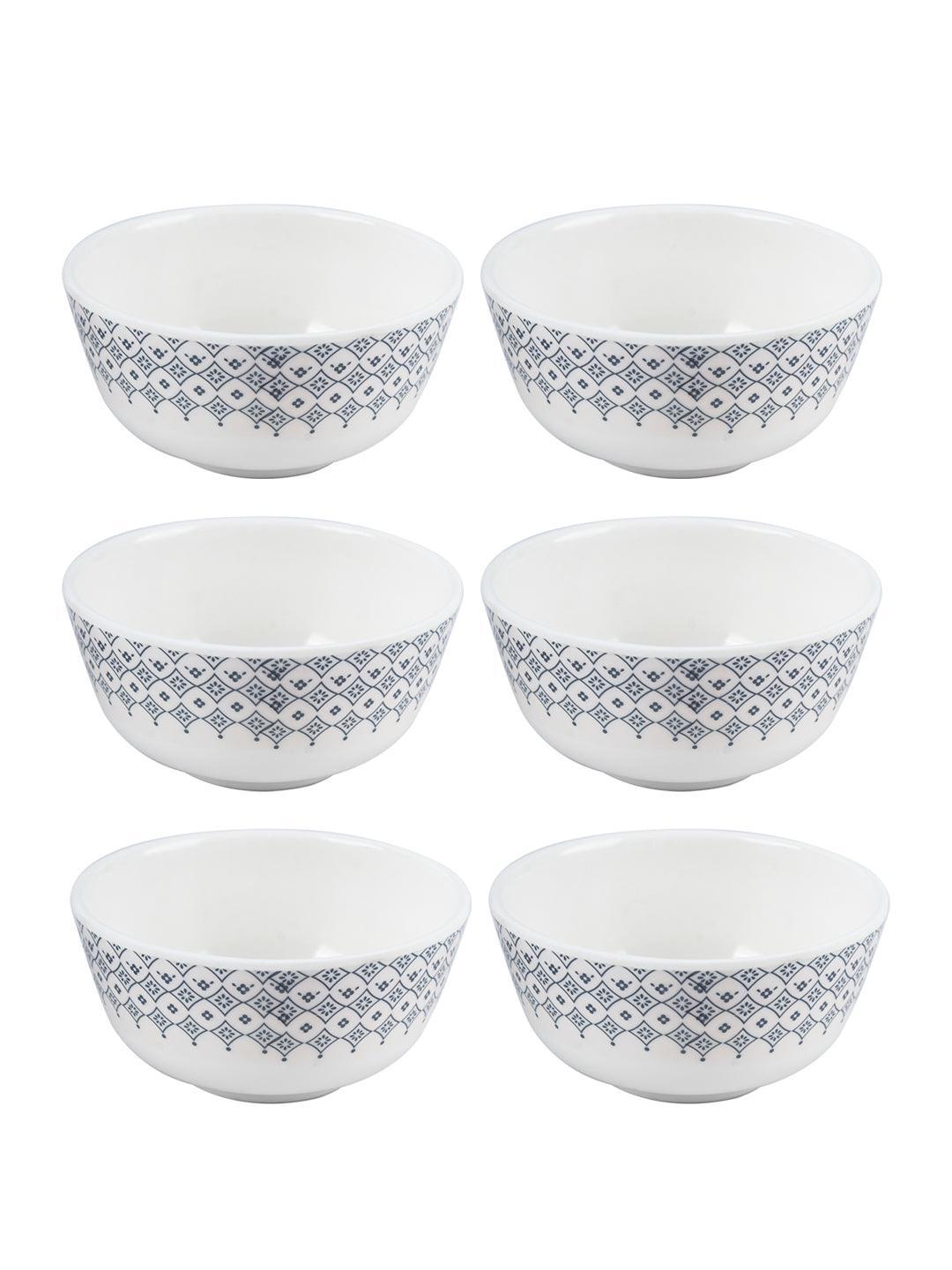 Melamine Round Soup Bowl (Set of 6) - MARKET 99