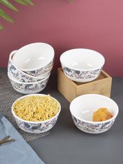 Melamine Round Soup Bowl (Set of 6) - MARKET 99