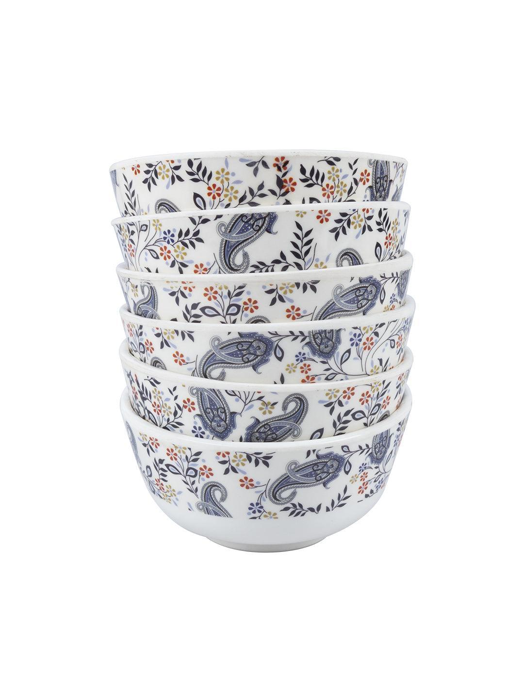 Melamine Round Soup Bowl (Set of 6) - MARKET 99