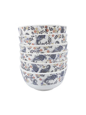Melamine Round Soup Bowl (Set of 6) - MARKET 99