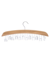 Metal + Wood Belt Hanger - MARKET 99