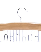 Metal + Wood Belt Hanger - MARKET 99