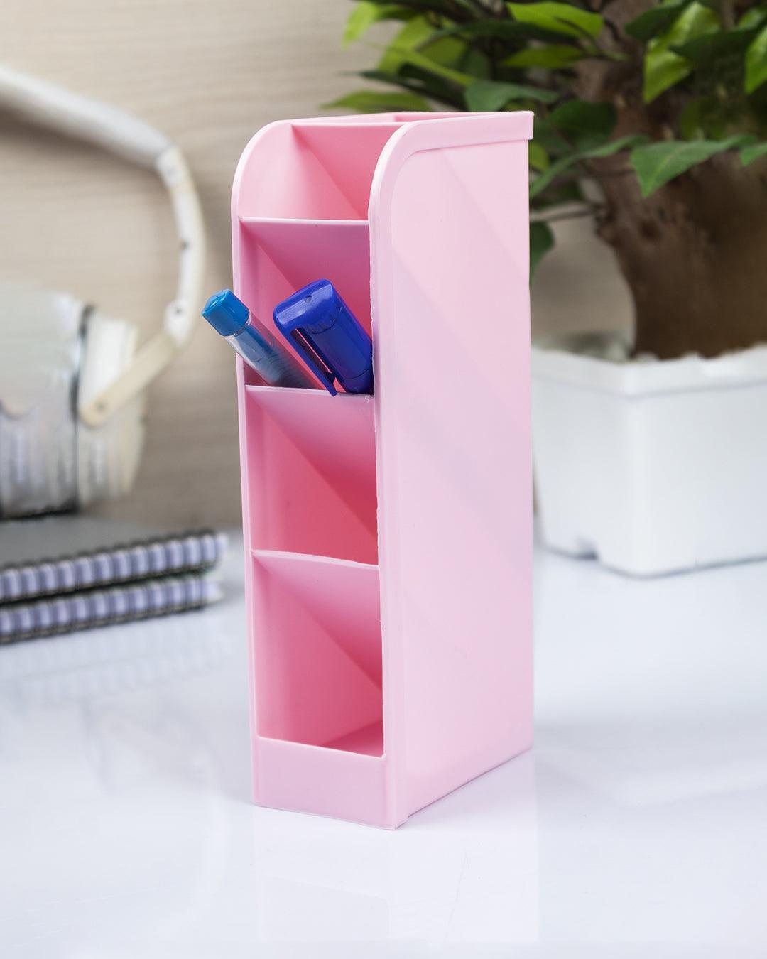 Pink pen hot sale holder