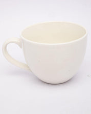 Mug, Emoji Print, for Tea & Coffee, White, Ceramic, 450 mL (Product Images) Issue - MARKET 99