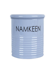 Namkeen Jar With Lid - (Blue, 1700mL) - MARKET 99