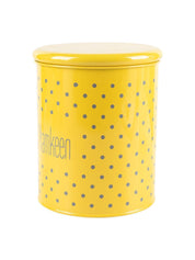 Namkeen Jar With Lid - (Yellow, 1700mL) - MARKET 99