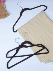 Non-Slip Velvet Hangers - Set of 20 - MARKET 99