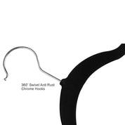 Non-Slip Velvet Hangers - Set of 20 - MARKET 99