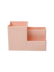 Peach Pen Holder - 14.5 X 10 X 7 Cm - MARKET 99