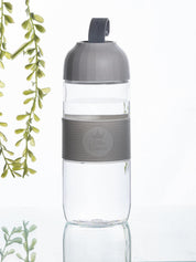Plastic, Water Bottle 420 Ml, "Little Princess", Glossy : Finish, Multicolor