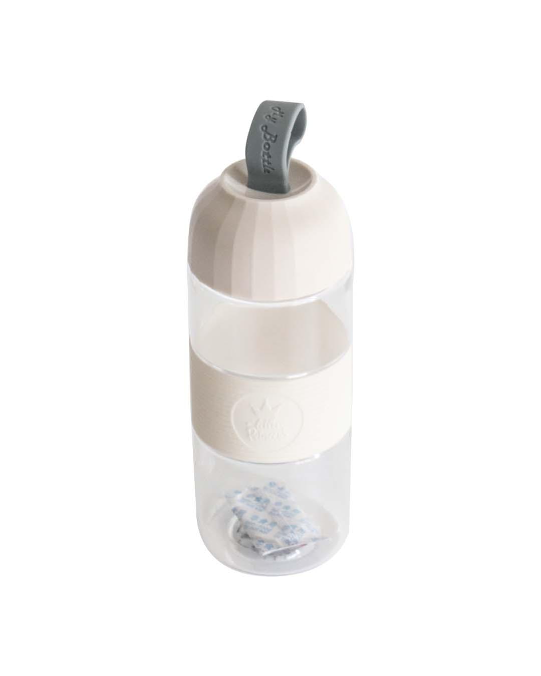 Plastic, Water Bottle 420 Ml, "Little Princess", Glossy : Finish, Multicolor
