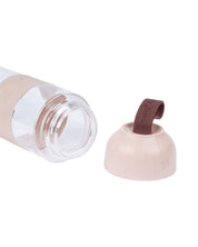 Plastic, Water Bottle 420 Ml, "Little Princess", Glossy : Finish, Multicolor