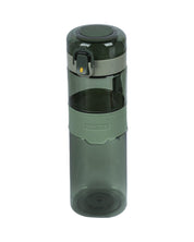 Plastic, Water Bottle 540 Ml, Rubber Grip, Glossy : Finish, Multicolor