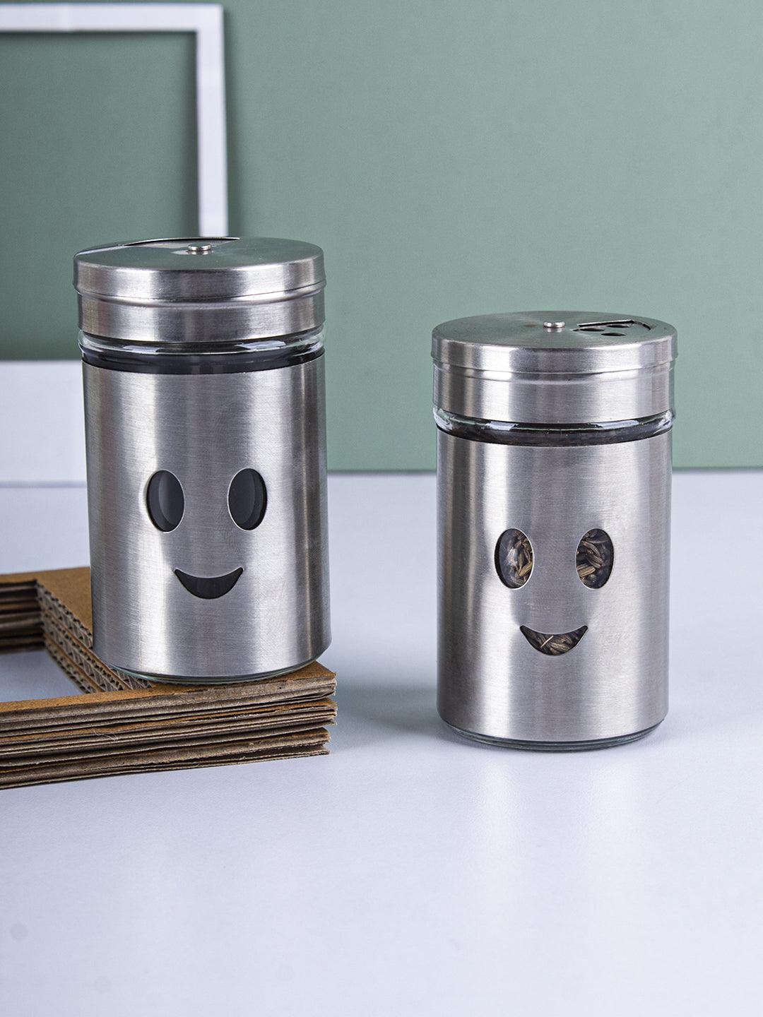 Electric Salt & Pepper Grinders, Stainless Steel – To The Nines