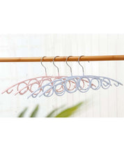 Scarf Hanger, Pink, Iron - MARKET 99