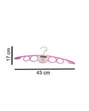Scarf Hanger, Pink, Iron - MARKET 99