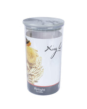 Sealed Jar, Grey, Plastic, 1.3 Litre - MARKET 99