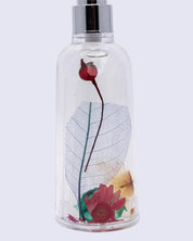 Soap Dispenser, Refillable & Reusable, Red, Plastic, 250 mL - MARKET 99