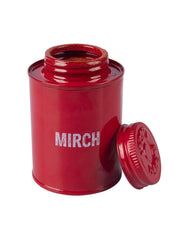 Spice Jar Set Of 8 (Each 250 Ml) - MARKET 99