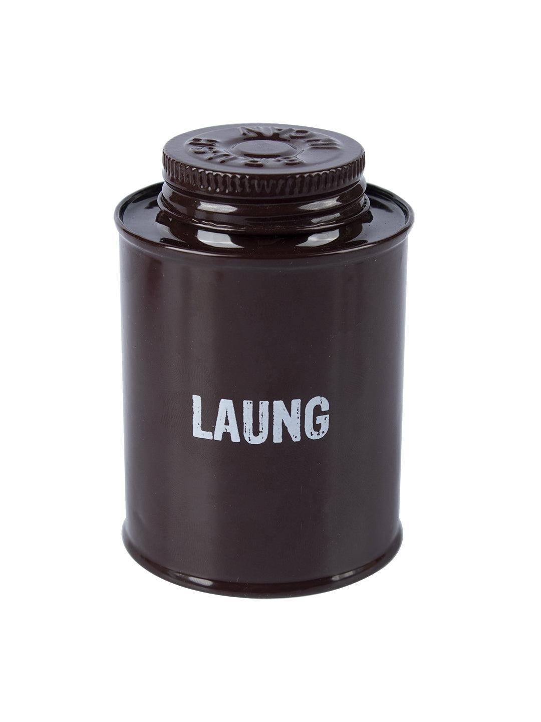Spice Jar Set Of 8 (Each 250 Ml) - MARKET 99