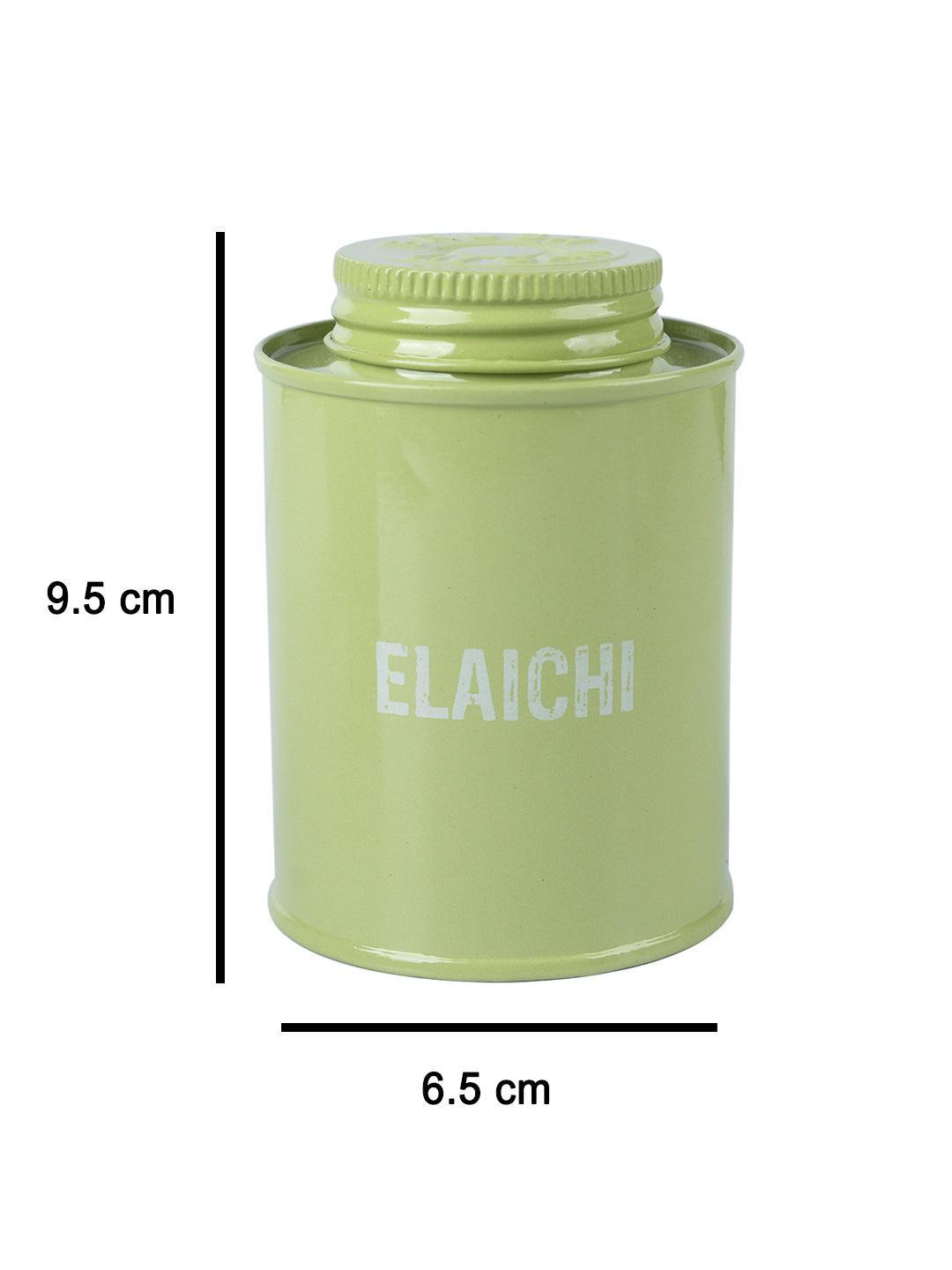 Spice Jar Set Of 8 (Each 250 Ml) - MARKET 99