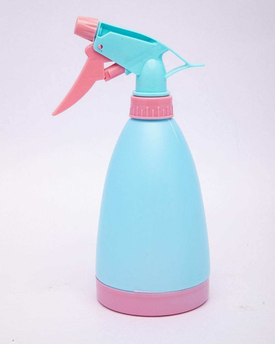 Spray Bottle, Blue, Plastic, Set of 2, 500 mL - MARKET 99