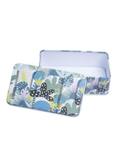 Storage Box, for Home, Multi Color, Tin, Set of 2 - MARKET 99