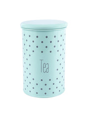 Tea Jar with Lid - (Green, 900mL) - MARKET 99