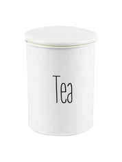 Tea Jar with Lid - (Off White, 900mL) - MARKET 99