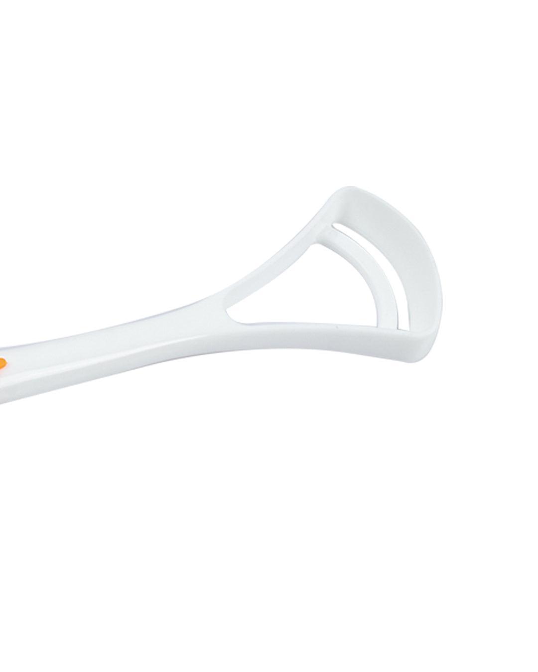 Tongue Cleaner, Multicolour, Plastic, Set of 2 - MARKET 99