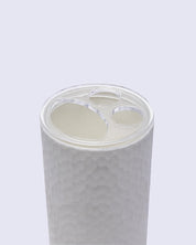Toothbrush Holder, White, Plastic - MARKET 99