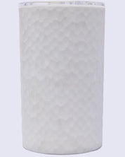 Toothbrush Holder, White, Plastic - MARKET 99