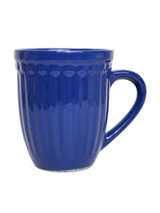 VON CASA Ceramic Coffee & Tea Mug - 300 Ml, Blue - MARKET 99