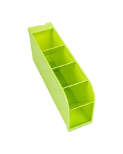 Modish Pen Pot, Pen Holder, Neon Green, Plastic - MARKET99