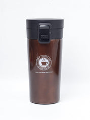 Brown Travel Mug 350Ml - MARKET 99