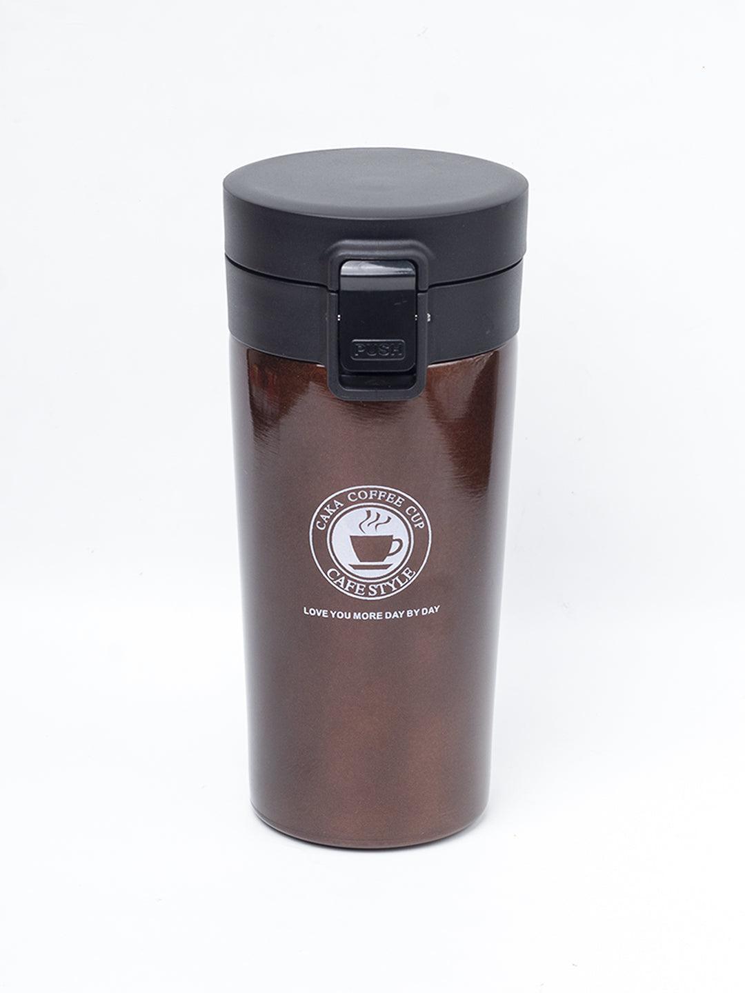 Brown Travel Mug 350Ml - MARKET 99