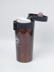 Brown Travel Mug 350Ml - MARKET 99