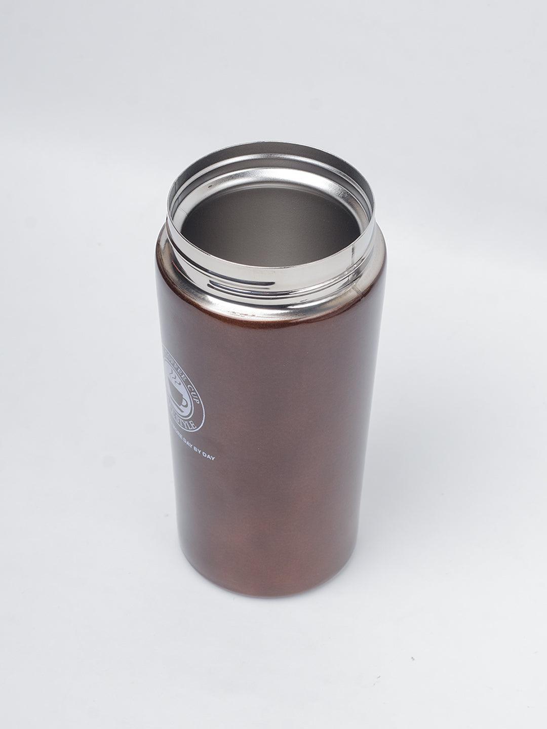 Brown Travel Mug 350Ml - MARKET 99