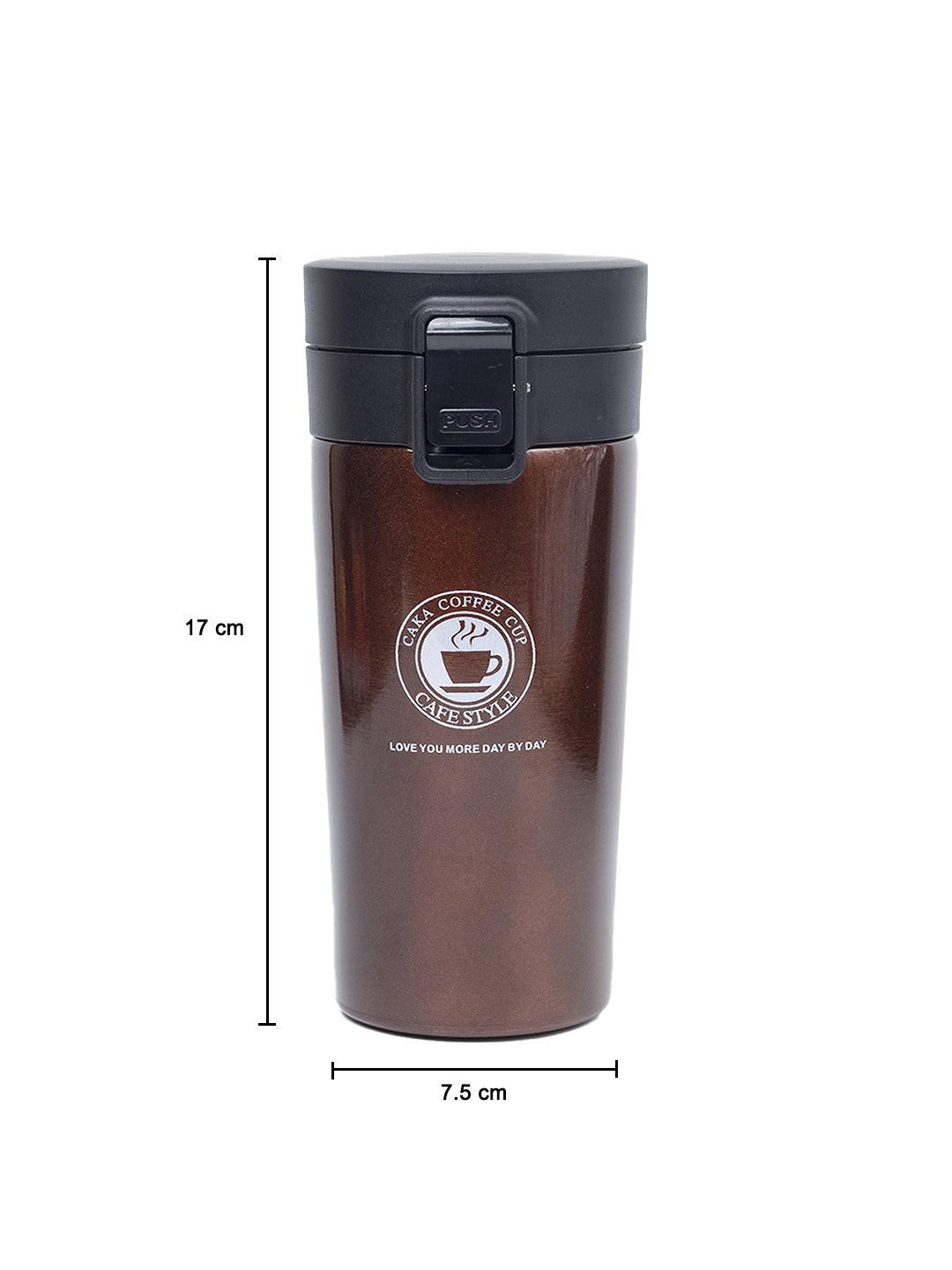Brown Travel Mug 350Ml - MARKET 99