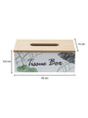 Exquisite Beige Tissue Holder Box - 6