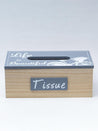 Exquisite Grey Tissue Holder Box - 3