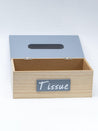 Exquisite Grey Tissue Holder Box - 5