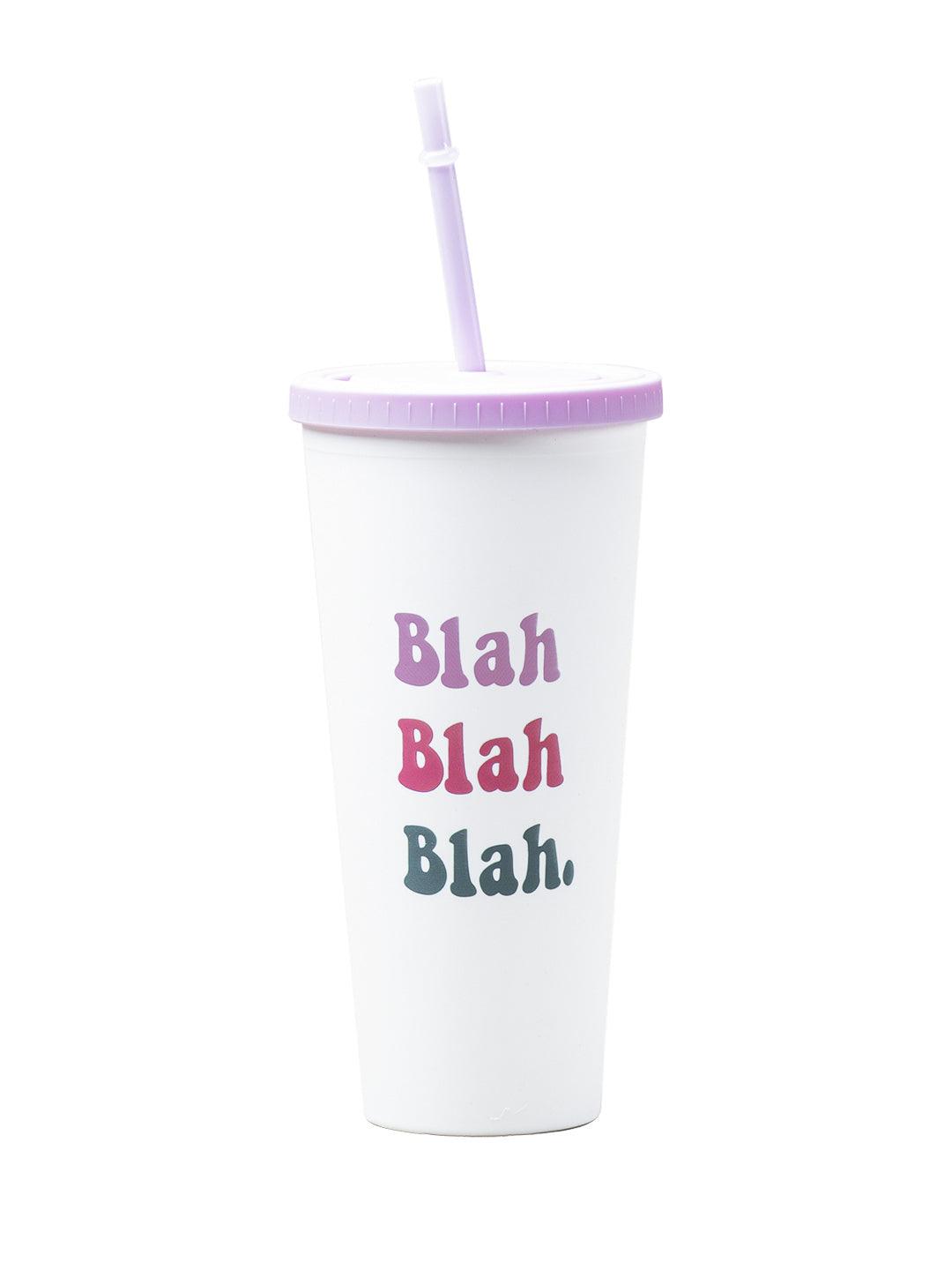 Travel Sipper Cups -White, 400ml - 2