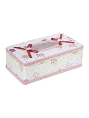 White Tissue Box - 22.4 X 12.4 X 8.3Cm - MARKET 99