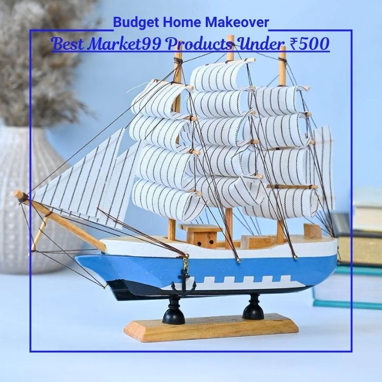 Budget Home Makeover: Best Market99 Products Under ₹500