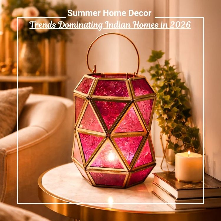 Summer Home Decor Trends Dominating Indian Homes in 2026