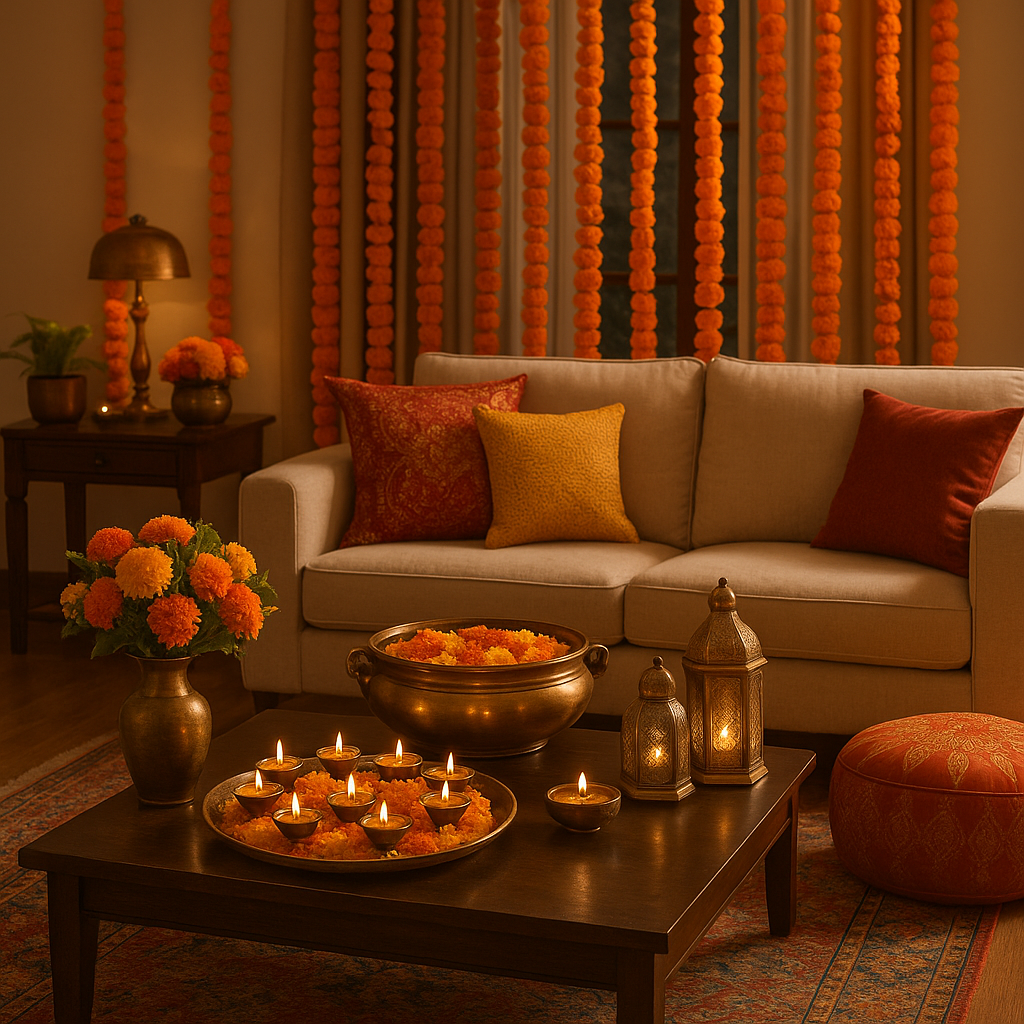 Must-Have Home Décor Essentials for Festive 2025