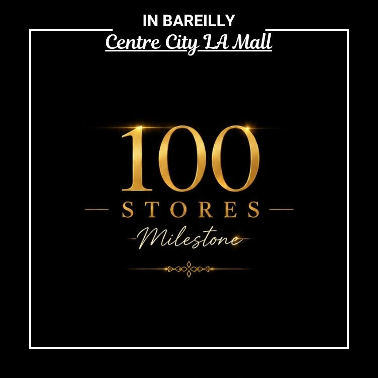 We just opened our 100th store — and Bareilly made it unforgettable